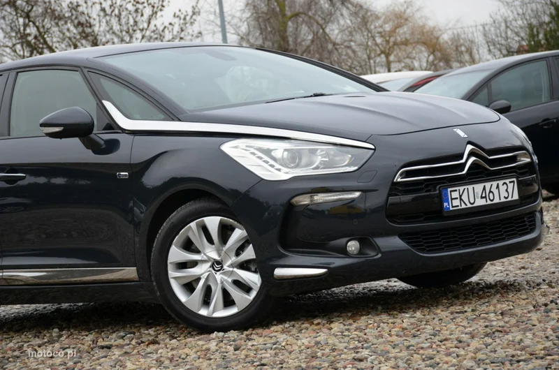 Citroen DS5 10