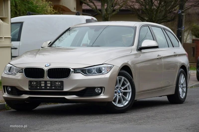 BMW Seria 3 F30 320 2