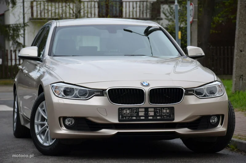 BMW Seria 3 F30 320 15