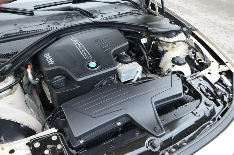 BMW Seria 3 F30 320 18