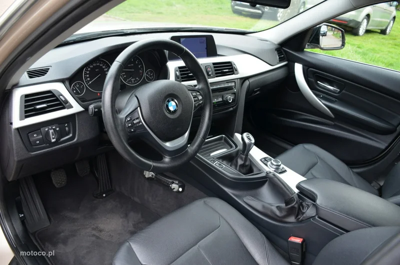 BMW Seria 3 F30 320 22