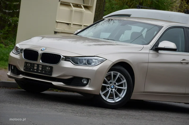 BMW Seria 3 F30 320 4