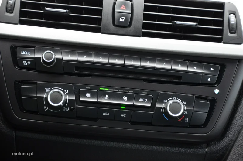 BMW Seria 3 F30 320 34