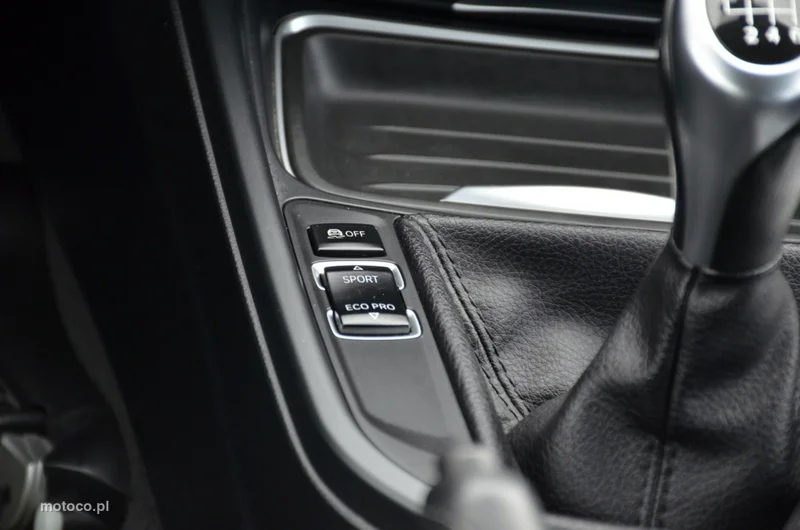 BMW Seria 3 F30 320 36