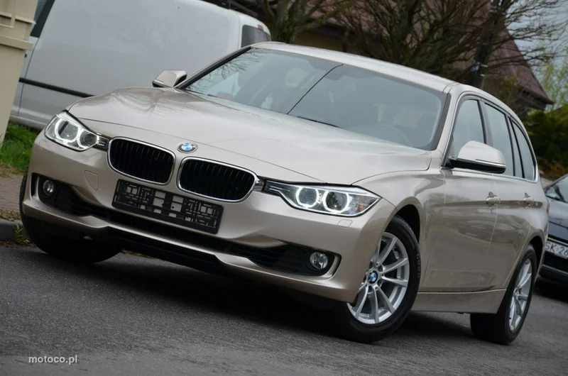 BMW Seria 3 F30 320 39