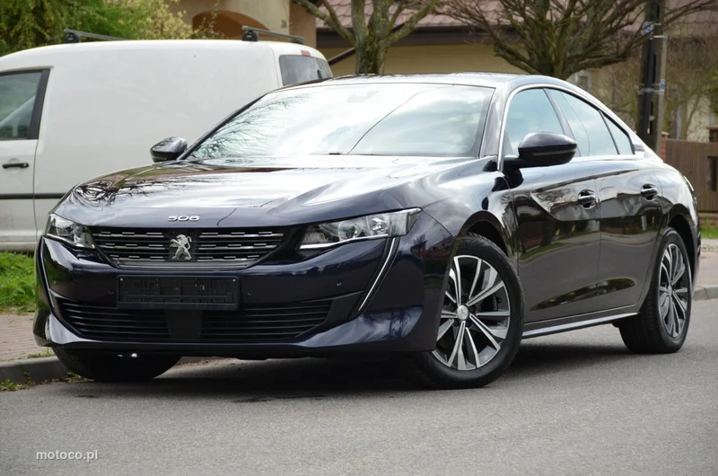 Peugeot 508 2