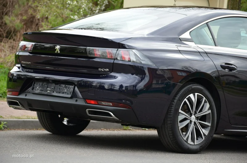 Peugeot 508 13