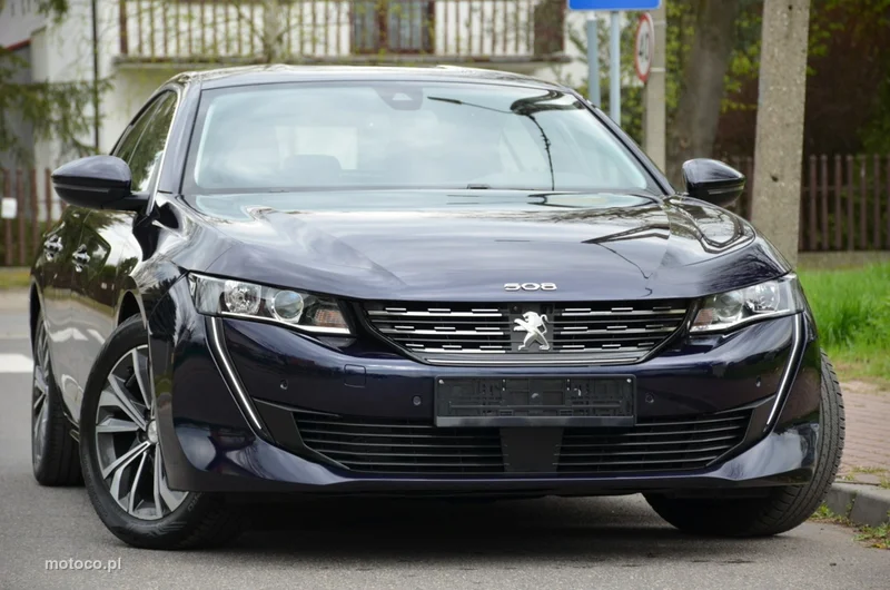 Peugeot 508 14