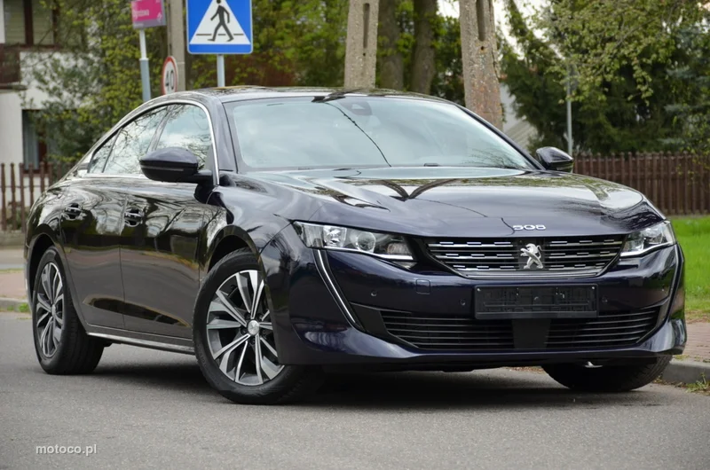 Peugeot 508 15
