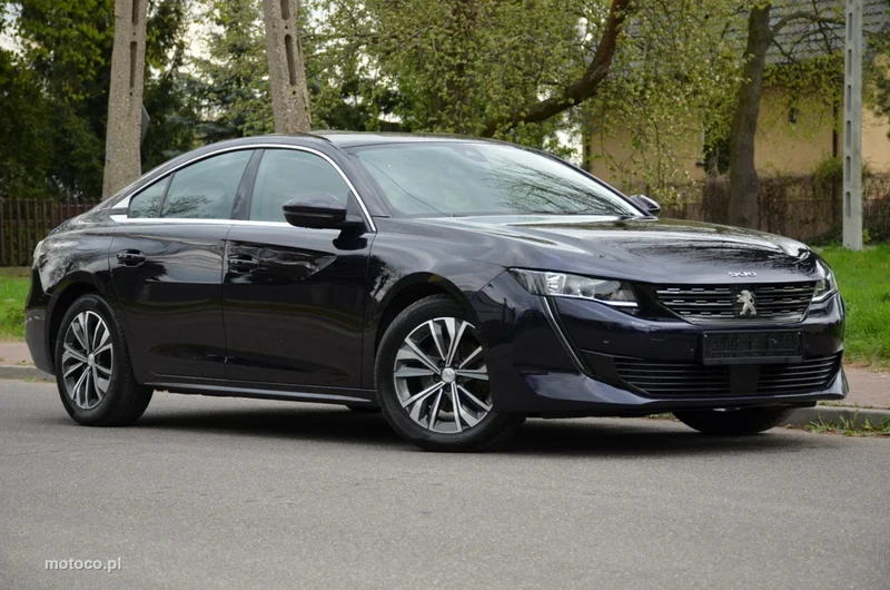 Peugeot 508 16