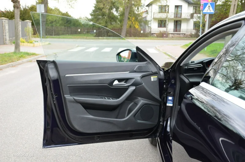 Peugeot 508 19