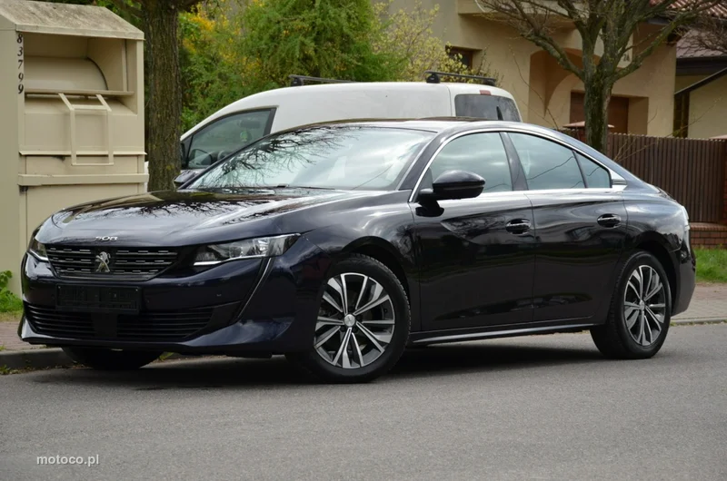 Peugeot 508 3