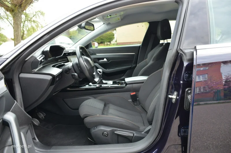 Peugeot 508 21