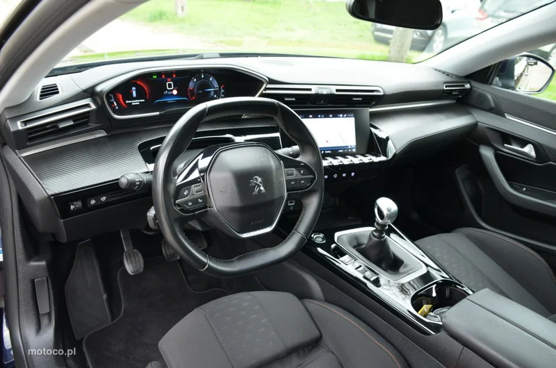 Peugeot 508 22
