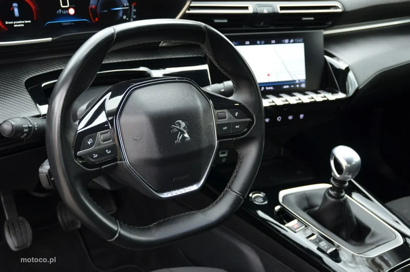 Peugeot 508 23