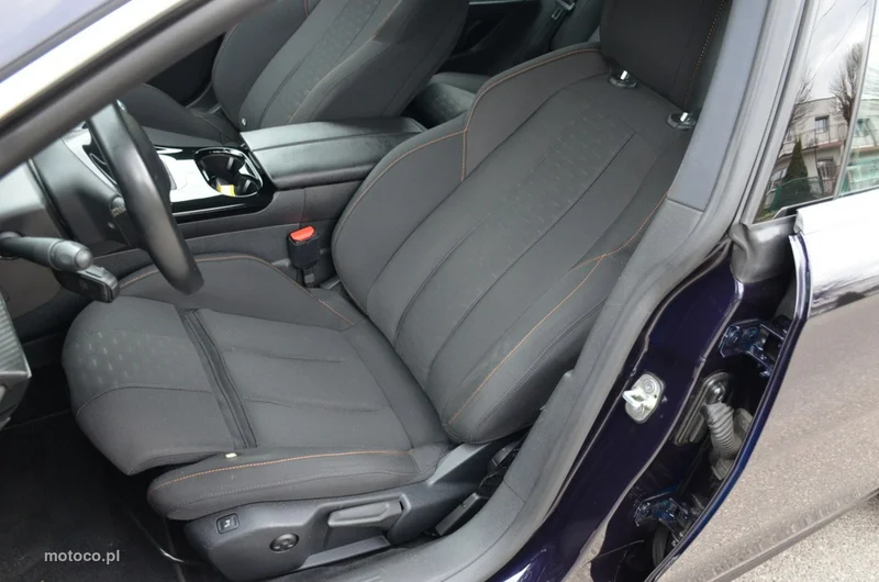 Peugeot 508 25