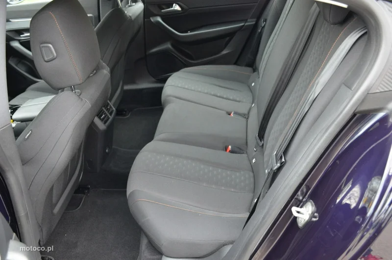 Peugeot 508 26