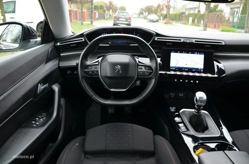 Peugeot 508 28