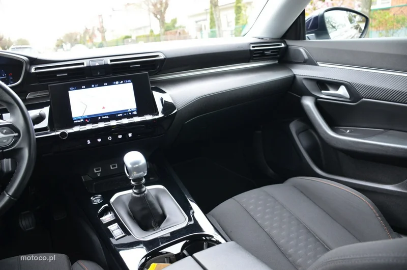 Peugeot 508 29