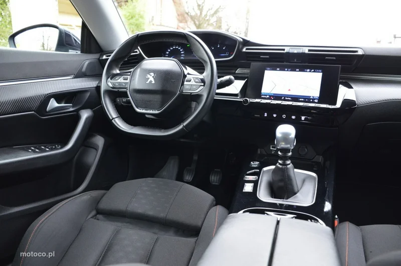 Peugeot 508 30
