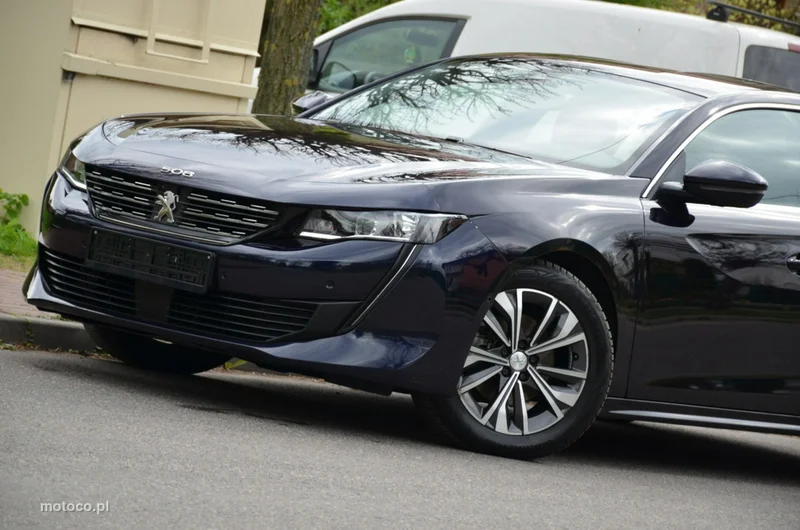 Peugeot 508 4