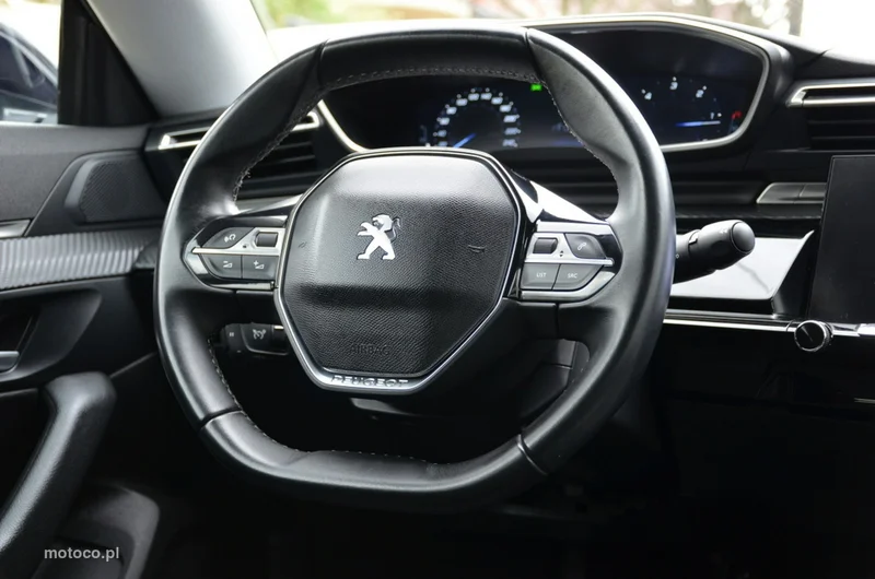 Peugeot 508 31