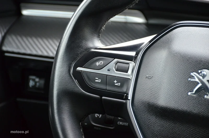 Peugeot 508 32