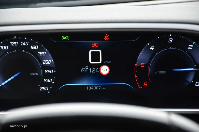 Peugeot 508 36