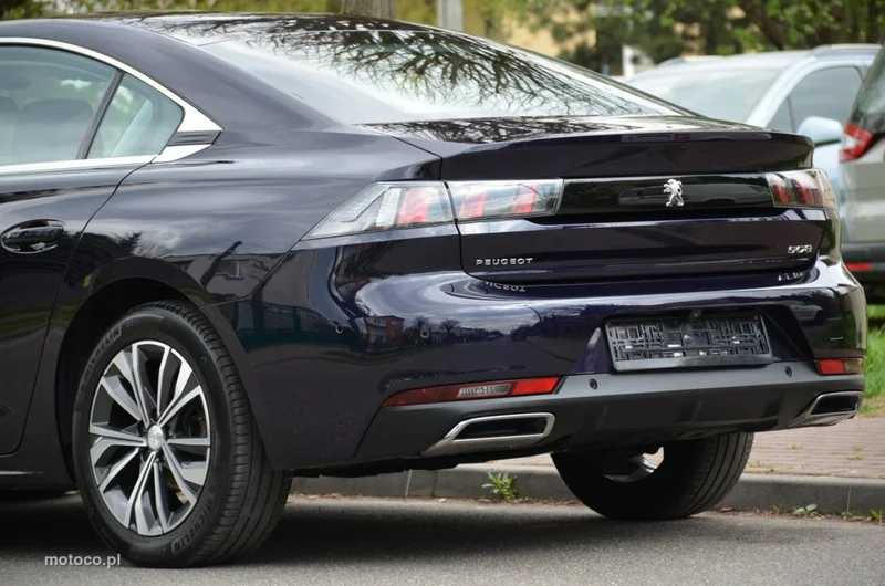 Peugeot 508 8