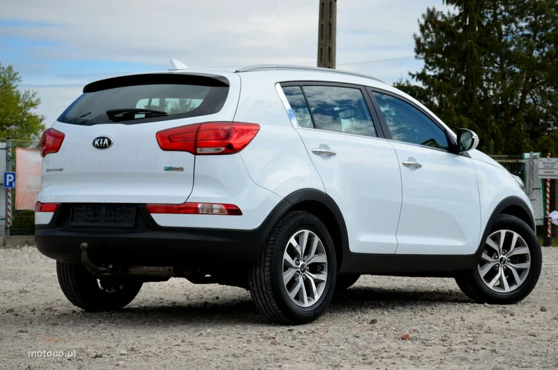 Kia Sportage 12