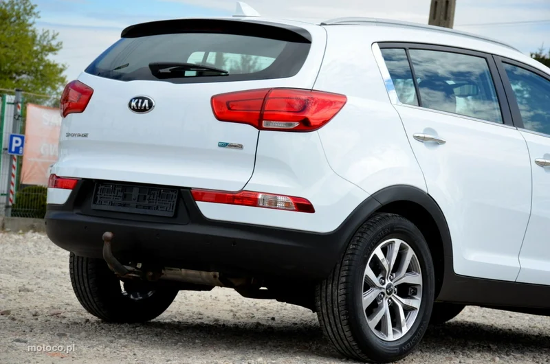 Kia Sportage 13