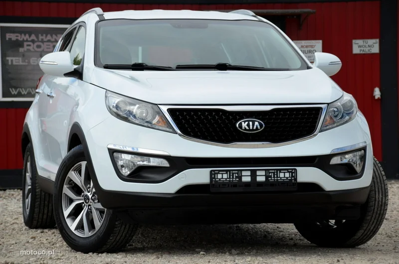 Kia Sportage 14