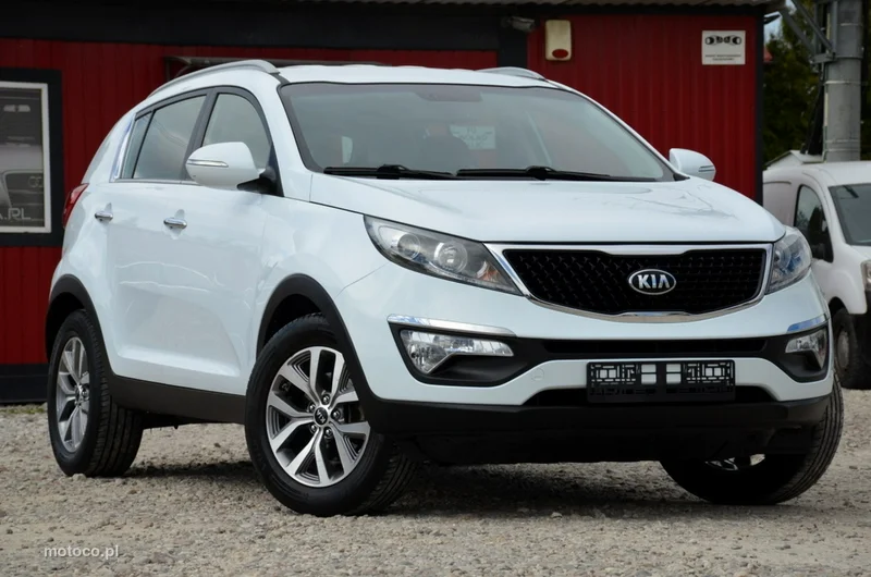 Kia Sportage 15