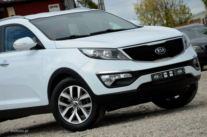 Kia Sportage 17