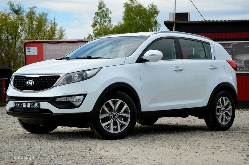 Kia Sportage 3
