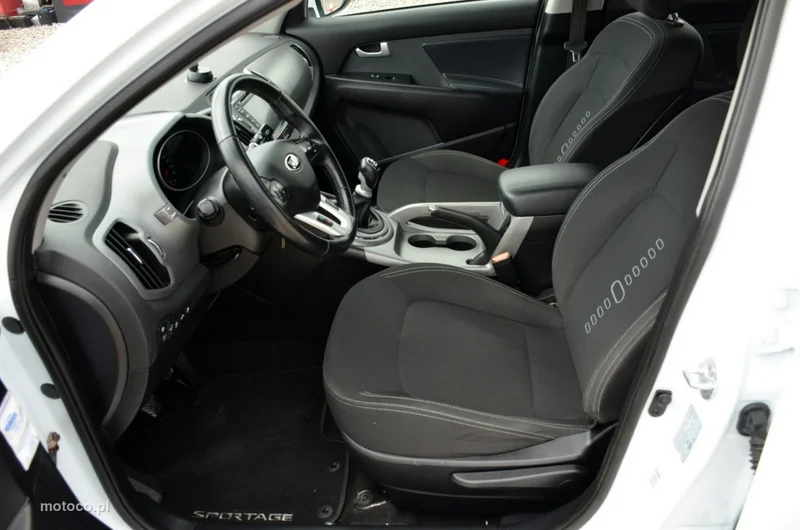Kia Sportage 23