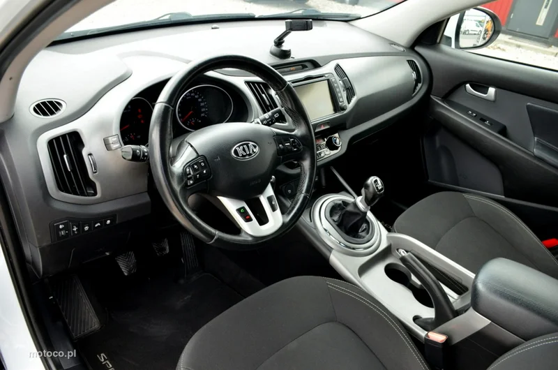 Kia Sportage 24