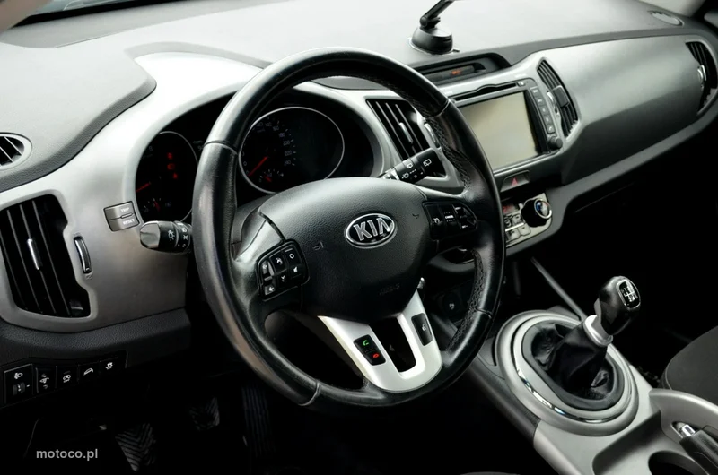 Kia Sportage 25
