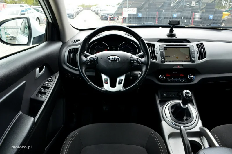 Kia Sportage 29