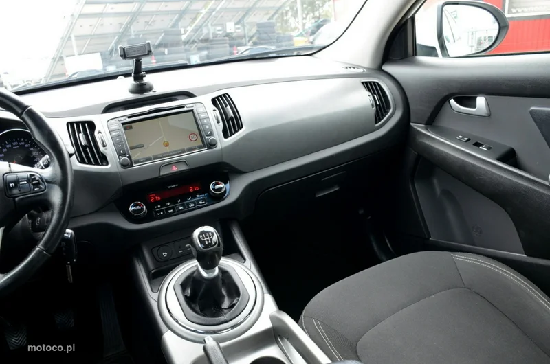Kia Sportage 30