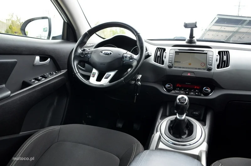 Kia Sportage 31