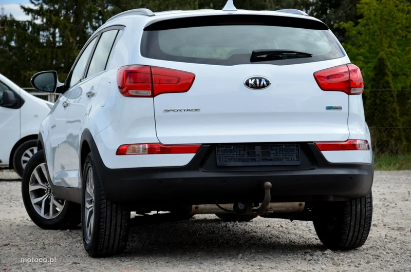 Kia Sportage 5