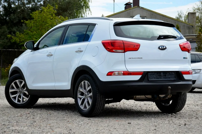 Kia Sportage 6