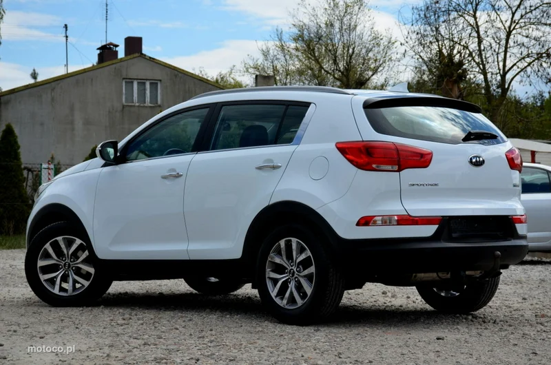 Kia Sportage 7