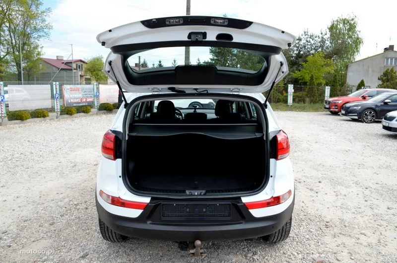 Kia Sportage 9