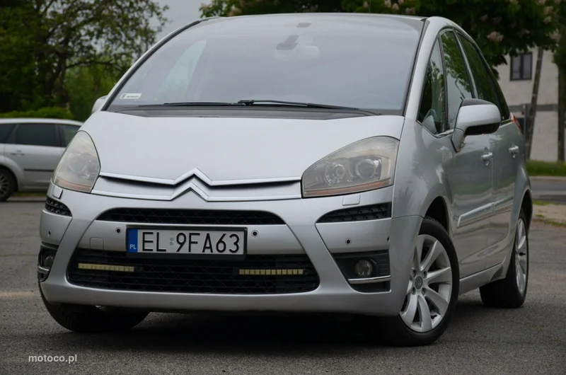 Citroen C4 Picasso