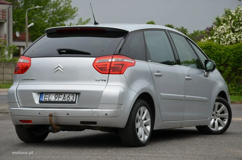 Citroen C4 Picasso 11