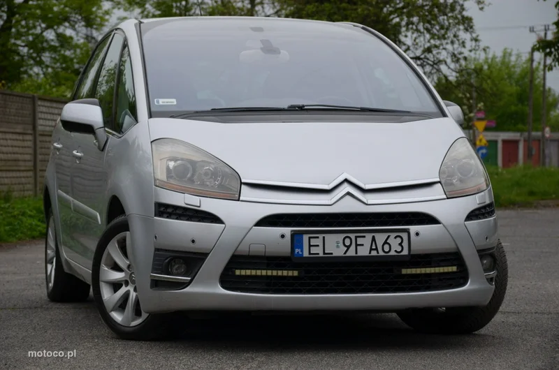 Citroen C4 Picasso 14