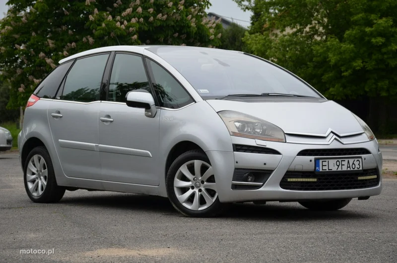 Citroen C4 Picasso 16