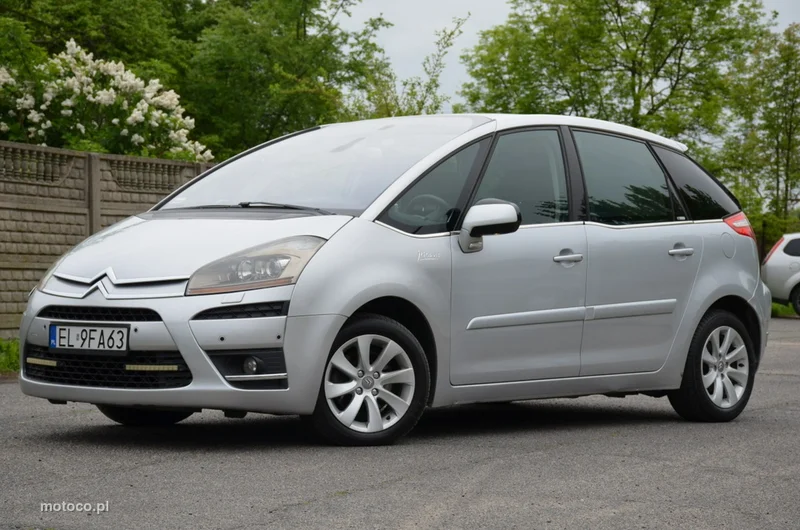 Citroen C4 Picasso 3